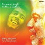 Concrete Jungle The Music Of Bob Marley - CD Audio di Monty Alexander