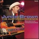 The Austin Experience - CD Audio di Junior Brown