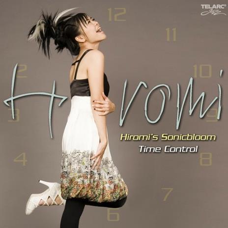 Time Control - CD Audio di Hiromi's Sonicbloom