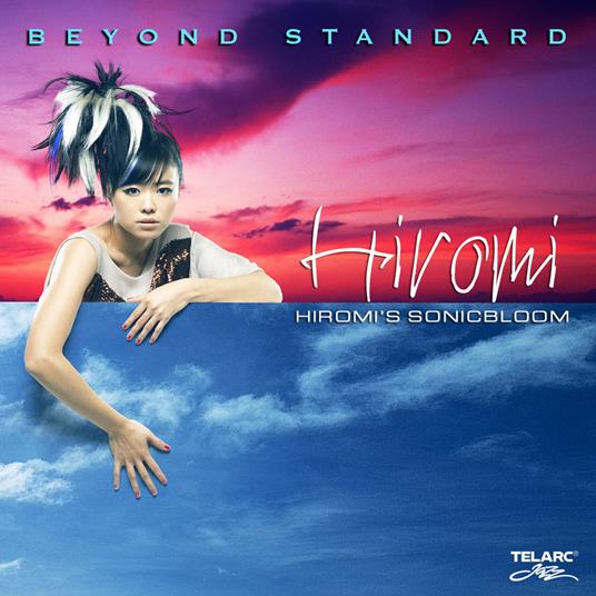 Beyond Standard - CD Audio di Hiromi