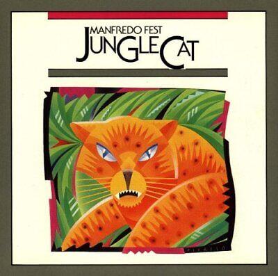 Jungle Cat - CD Audio di Manfredo Fest