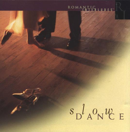 Slow Dance - CD Audio