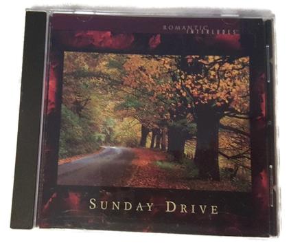 Sunday Drive - Romantic Interludes - CD Audio