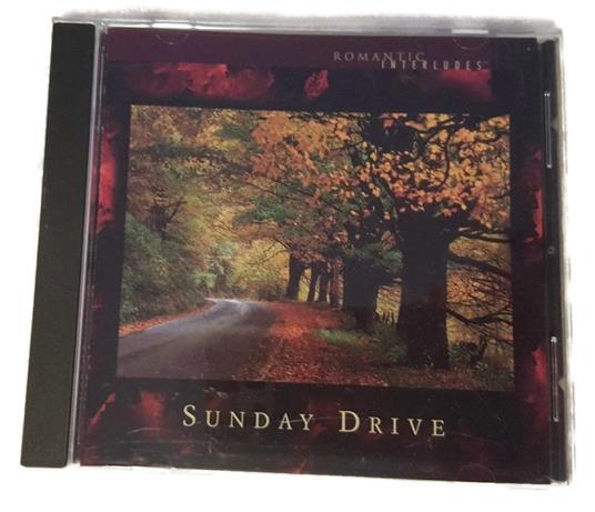 Sunday Drive - Romantic Interludes - CD Audio