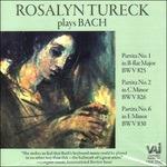 Partitas 1, 2&6 - CD Audio di Johann Sebastian Bach
