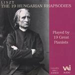 19 Hungarian Rhapsodies