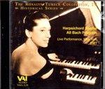 Rosalyn Tureck Collect. 4 - CD Audio di Johann Sebastian Bach,Rosalyn Tureck