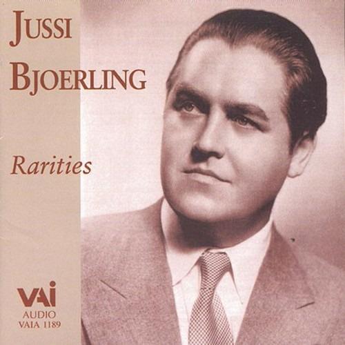 Rarities - CD Audio di Jussi Björling