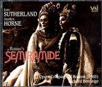 Semiramide - CD Audio di Gioachino Rossini