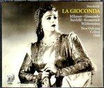 La Gioconda - CD Audio di Amilcare Ponchielli