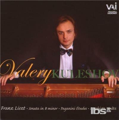 Sonata in B Minor - CD Audio di Franz Liszt