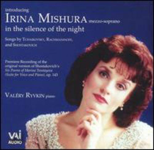 In the silence of the night - CD Audio di Pyotr Ilyich Tchaikovsky