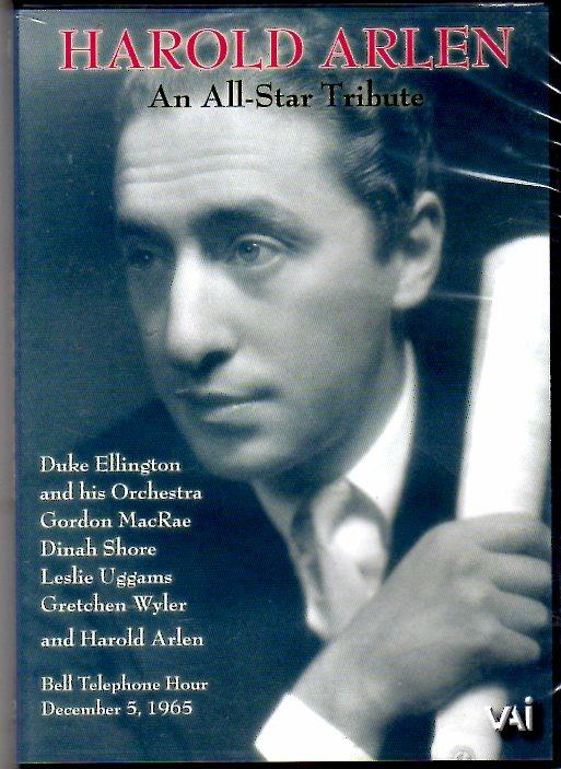 Harold Arlen (DVD) - DVD