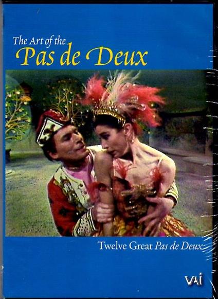 The Art Of The Pas Des Deux (DVD) - DVD