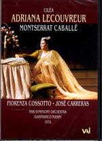 Adriana Lecouvreur (DVD)