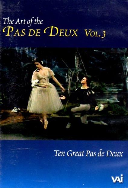 The art of the Pas de Deux vol.2 (DVD) - DVD di Pyotr Ilyich Tchaikovsky