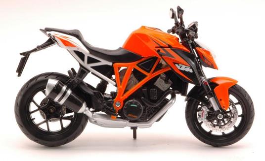 Ktm 1290 Super Duke R Moto 2014 1:12 Model Mi13065