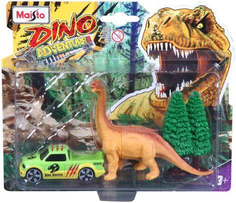 Maisto: Dino Adventure Blister - 2