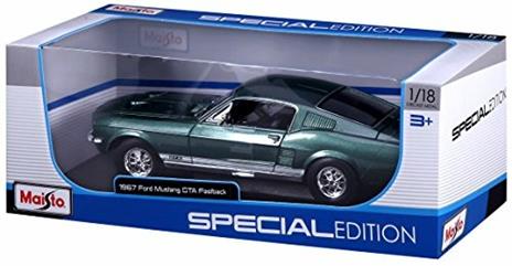 967 Ford Mustang Fastback. 1. 18 - 4