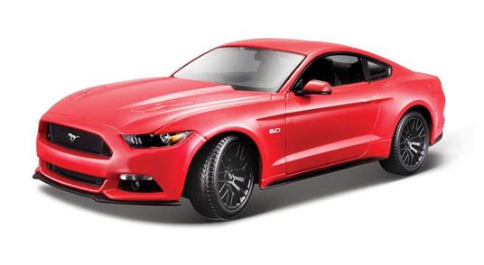 Ford Mustang 2015 1:18 - 2