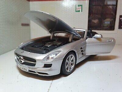 MERCEDES-BENZ SLS AMG ROADSTER - 2012