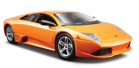 Lamborghini Murcielago Lp640 Special Edition B 1:24