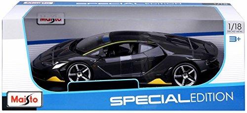 Maisto. Lamborghini Centenario 1:18 - 4