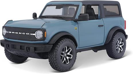 Maisto Ford Bronco Badlands 2 Doors Version 1 24