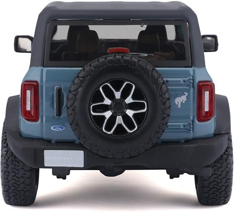 Maisto Ford Bronco Badlands 2 Doors Version 1 24 - 3