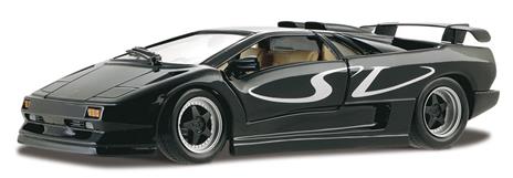 Lamborghini Diablo Sv Vintage 1:18 - 2