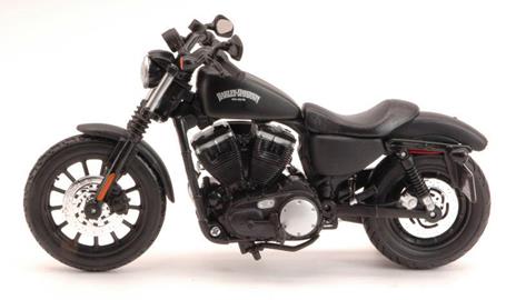 Harley Davidson Sportster 2014 Iron 883 Moto 1:12 Model Mi32326