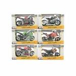 Maisto Moto 1: 12 (Assortimento)