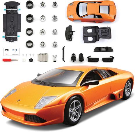 LAMBORGHINI MURCIELAGO LP640 - 1:24 - 5