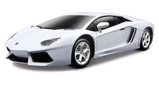 Maisto. Tech. Lamborghini Aventador Lp700-4 Con Radiocomando 1:24