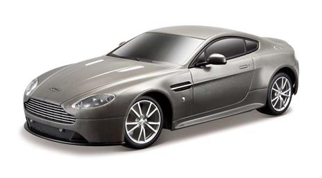 Maisto. Tech. Aston Martin V8 Vantage S con Radiocomando - 2