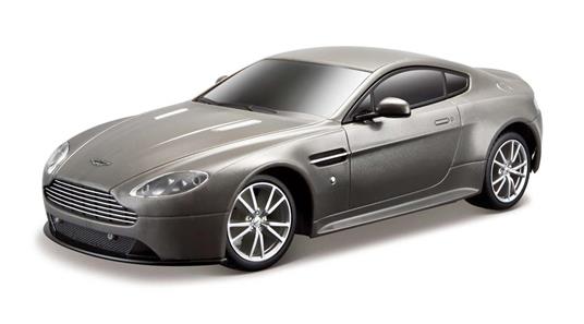 Maisto. Tech. Aston Martin V8 Vantage S con Radiocomando