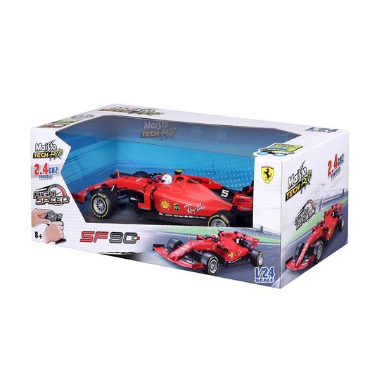 Maisto: Tech - Rc Premium F1 - Ferrari Sf90 2,4Ghz - 1:24