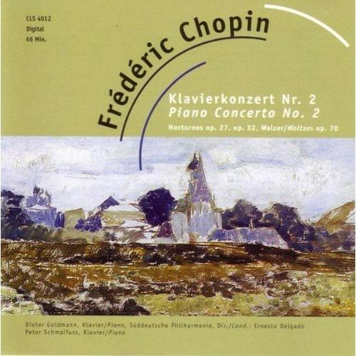 Concerto per Pianoforte No. 2 - CD Audio di Frederic Chopin