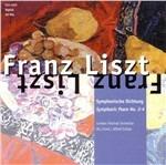 Symphonic Poem n.3, 2, 4 - CD Audio di Franz Liszt