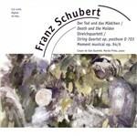 Der Tod und das Madchen - CD Audio di Franz Schubert