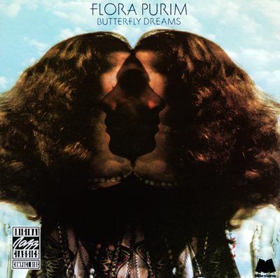 Butterfly Dreams - CD Audio di Flora Purim