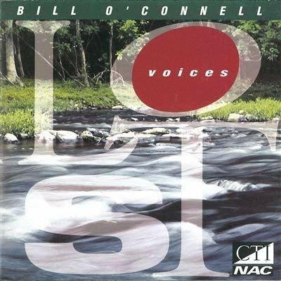 Lost Voices - CD Audio di Bill O'Connell