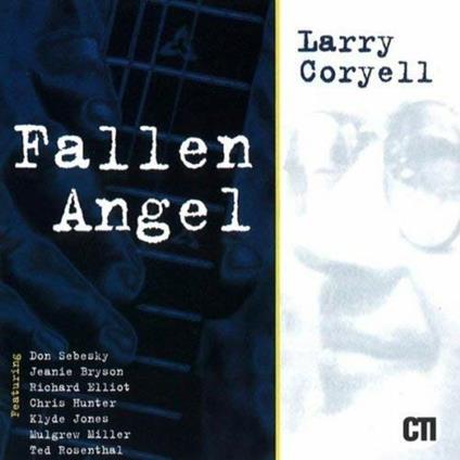 Fallen Angel - CD Audio di Larry Coryell