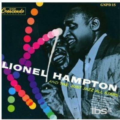 Just Jazz All-Stars - CD Audio di Lionel Hampton