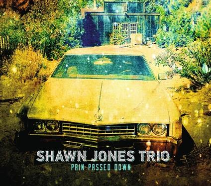 Pain Passed Down - CD Audio di Shawn Jones