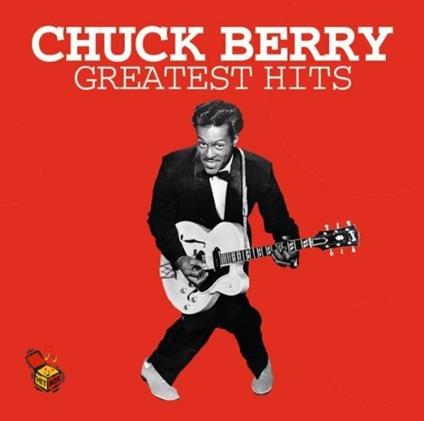 Greatest Hits - Vinile LP di Chuck Berry