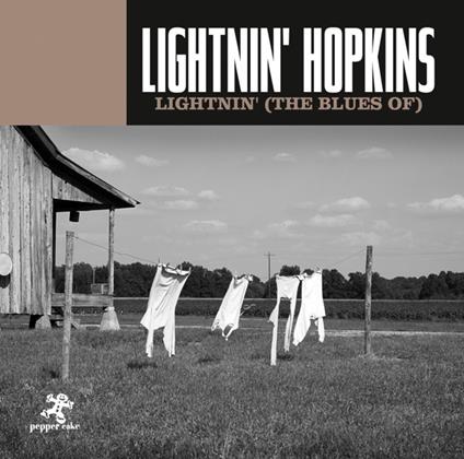 Lightnin'. The Blues of - CD Audio di Lightnin' Hopkins