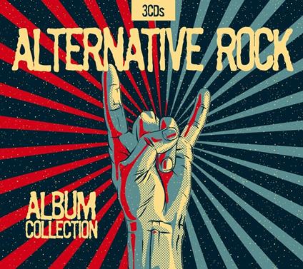 Alternative Rock - CD Audio