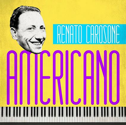 Americano - CD Audio di Renato Carosone