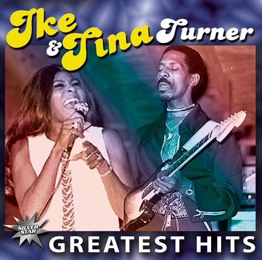 Greatest Hits - Vinile LP di Ike & Tina Turner